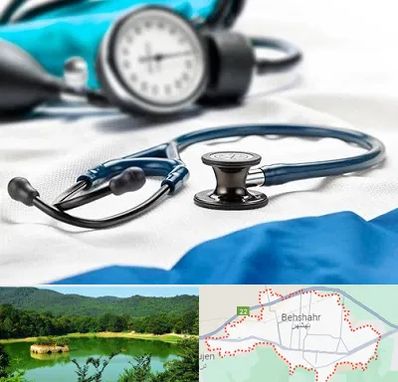 تجهیزات پزشکی در بهشهر
