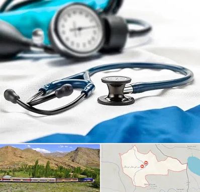 تجهیزات پزشکی در خاش