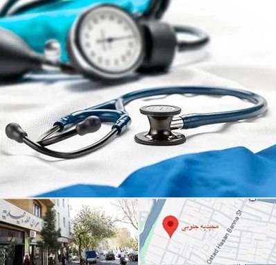 تجهیزات پزشکی در مجیدیه جنوبی