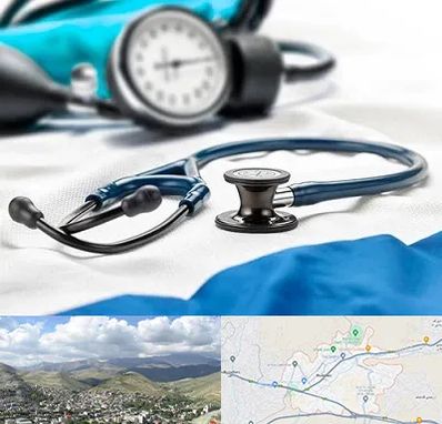 تجهیزات پزشکی در رودهن