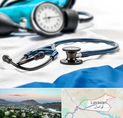 تجهیزات پزشکی در لواسان