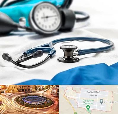 تجهیزات پزشکی در بهارستان