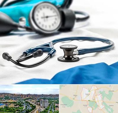 تجهیزات پزشکی در شهریار