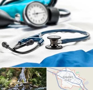 تجهیزات پزشکی در الیگودرز