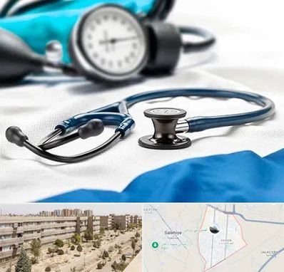 تجهیزات پزشکی در واوان اسلامشهر