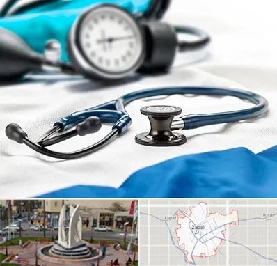 تجهیزات پزشکی در زابل