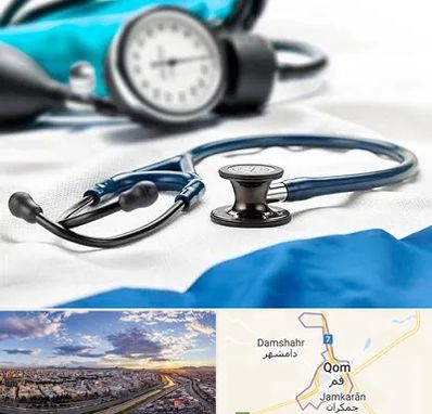 تجهیزات پزشکی در قم