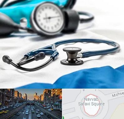 تجهیزات پزشکی در نواب