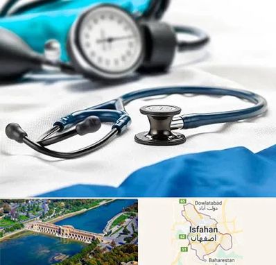 تجهیزات پزشکی در اصفهان