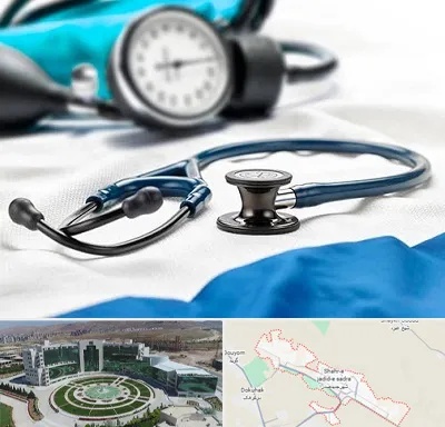 تجهیزات پزشکی در صدرا