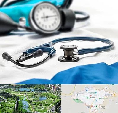 تجهیزات پزشکی در بجنورد