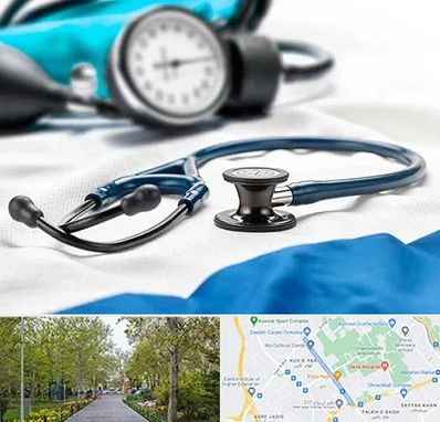 تجهیزات پزشکی در قدوسی غربی شیراز