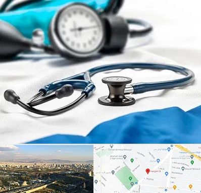 تجهیزات پزشکی در هنگام 