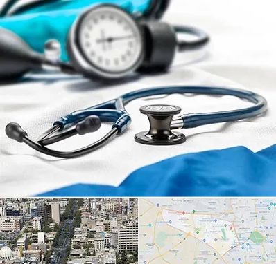 تجهیزات پزشکی در منطقه 18 تهران 