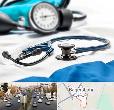 تجهیزات پزشکی در باقرشهر