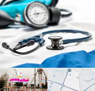 تجهیزات پزشکی در پادادشهر اهواز