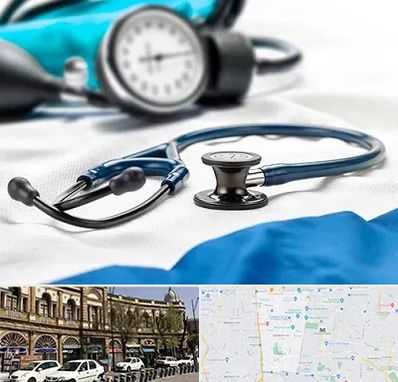 تجهیزات پزشکی در منطقه 11 تهران 