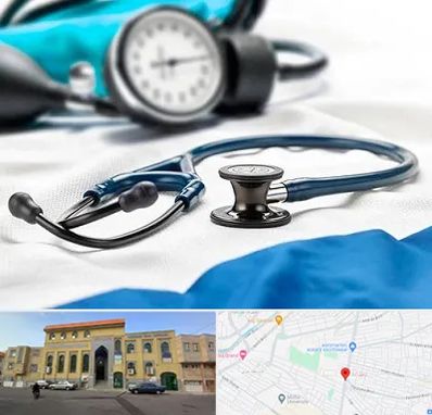 تجهیزات پزشکی در زنبیل آباد قم