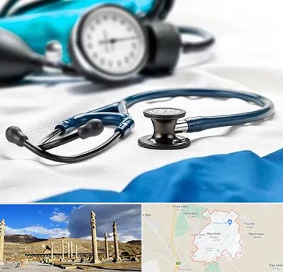 تجهیزات پزشکی در مرودشت