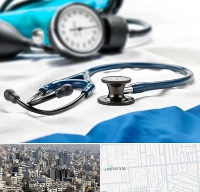 تجهیزات پزشکی در جیحون