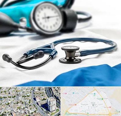 تجهیزات پزشکی در قاسم آباد مشهد 