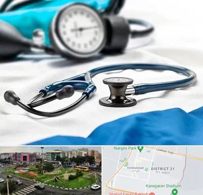 تجهیزات پزشکی در تهرانسر 