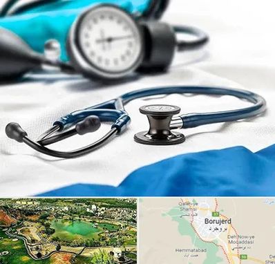 تجهیزات پزشکی در بروجرد