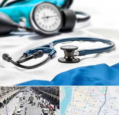 تجهیزات پزشکی در نادری اهواز