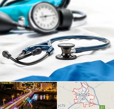 تجهیزات پزشکی در سقز