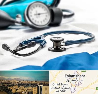 تجهیزات پزشکی در اسلامشهر