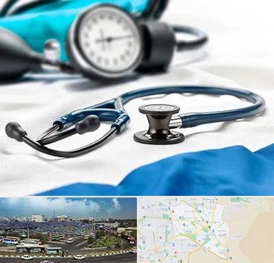 تجهیزات پزشکی در منطقه 15 تهران 