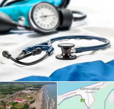 تجهیزات پزشکی در محمودآباد