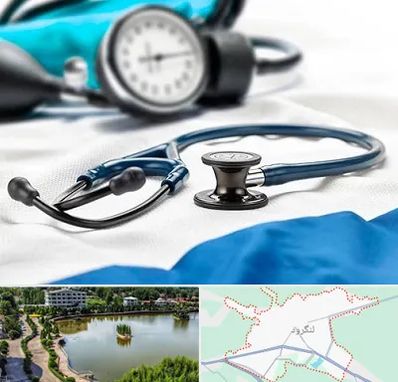 تجهیزات پزشکی در لنگرود