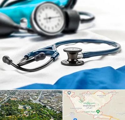 تجهیزات پزشکی در شهرکرد