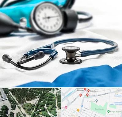 تجهیزات پزشکی در سالاریه قم