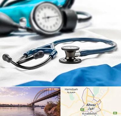 تجهیزات پزشکی در اهواز