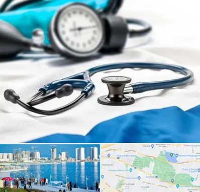 تجهیزات پزشکی در چیتگر 