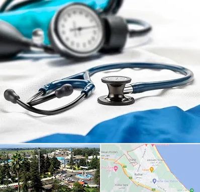 تجهیزات پزشکی در رودسر