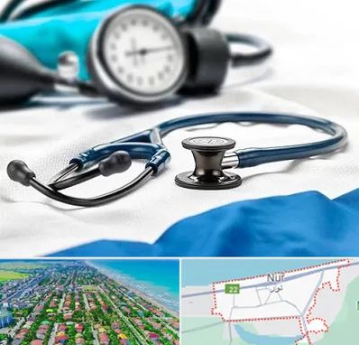 تجهیزات پزشکی در نور