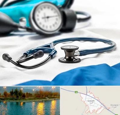 تجهیزات پزشکی در قروه