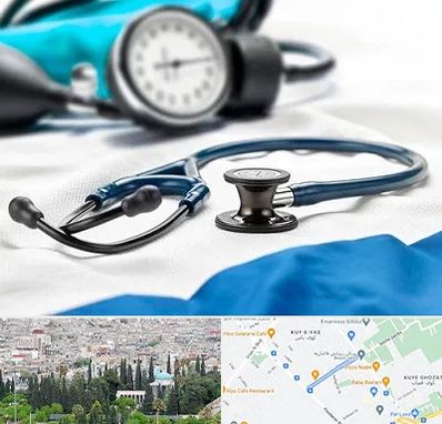 تجهیزات پزشکی در محلاتی شیراز