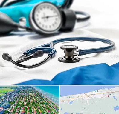 تجهیزات پزشکی در فریدونکنار