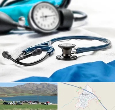 تجهیزات پزشکی در دهگلان