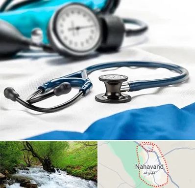 تجهیزات پزشکی در نهاوند