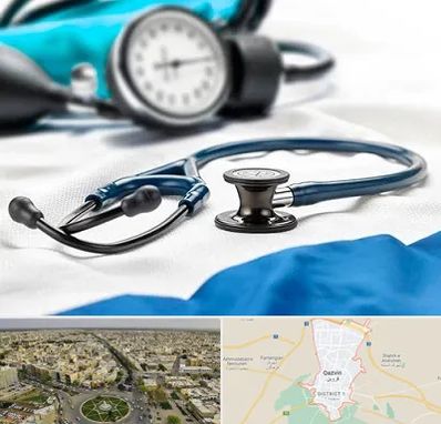 تجهیزات پزشکی در قزوین