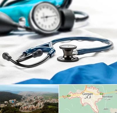 تجهیزات پزشکی در گرگان