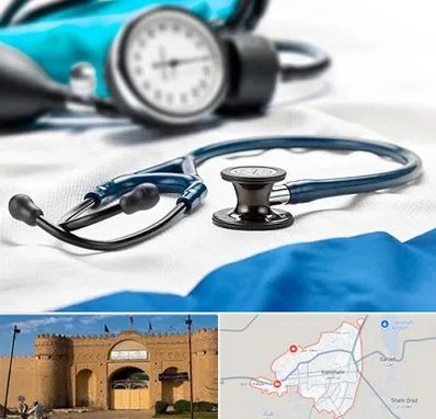 تجهیزات پزشکی در ایرانشهر