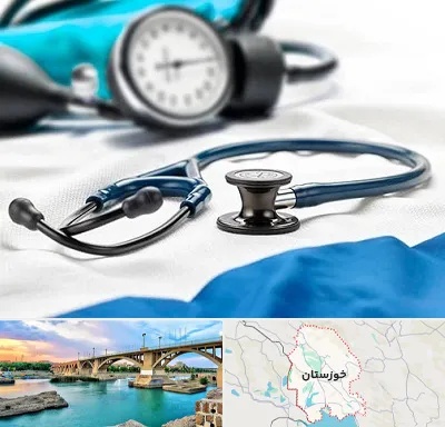 تجهیزات پزشکی در خوزستان