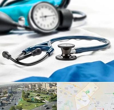 تجهیزات پزشکی در کمال شهر کرج 