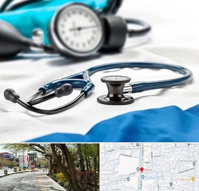 تجهیزات پزشکی در خیابان توحید اصفهان